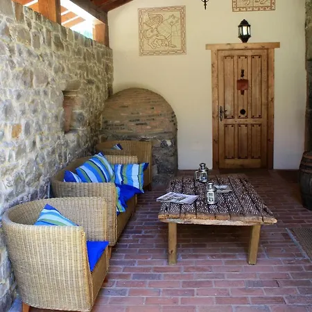 Apartamento La Casuca Lägenhet La Vega (Vega de Liebana, Cantabria)