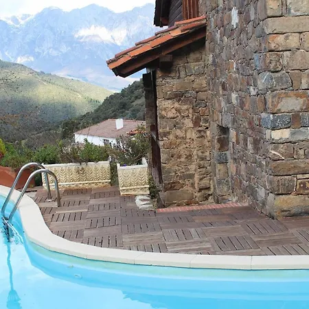 Apartamento La Casuca Lägenhet La Vega (Vega de Liebana, Cantabria)