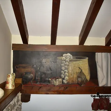Apartamento La Casuca Lägenhet *
