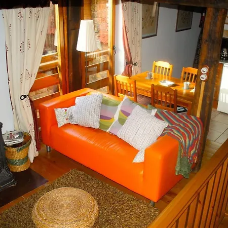 Apartamento La Casuca Lägenhet
