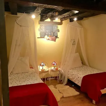Lägenhet Apartamento La Casuca La Vega (Vega de Liebana, Cantabria)