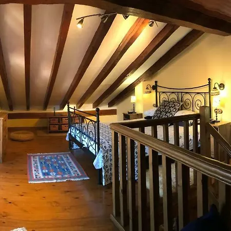 Lägenhet Apartamento La Casuca *