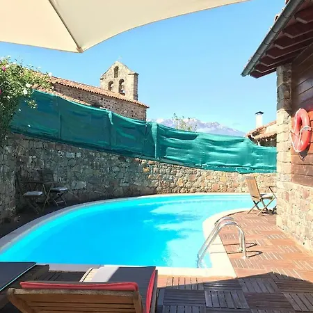 Lägenhet Apartamento La Casuca La Vega (Vega de Liebana, Cantabria)