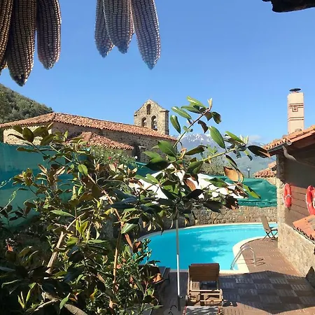 Lägenhet Apartamento La Casuca La Vega (Vega de Liebana, Cantabria)